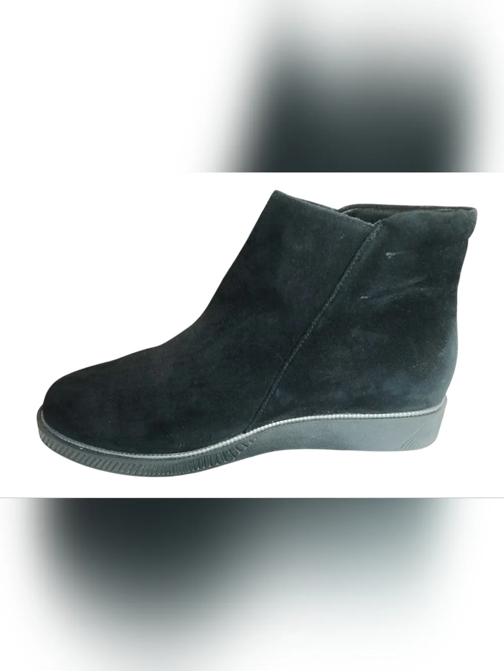 L'Amour des Pieds Jaidly Bootie, Womens 7 - Picture 7 of 10